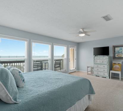 Master Bedroom (King)