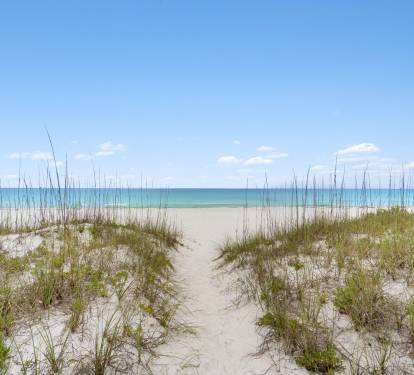 Beach Path