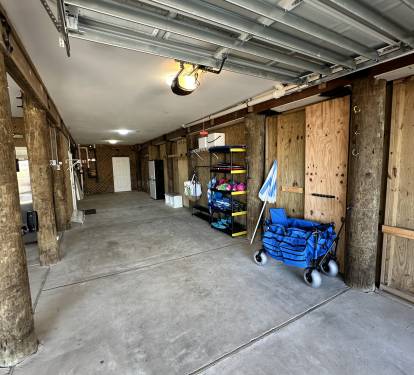Garage/Beach Gear