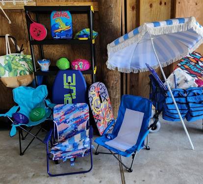 Beach Gear
