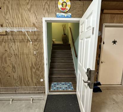 Entrance