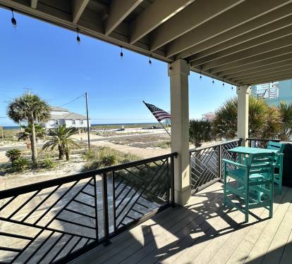 Deck Off Living