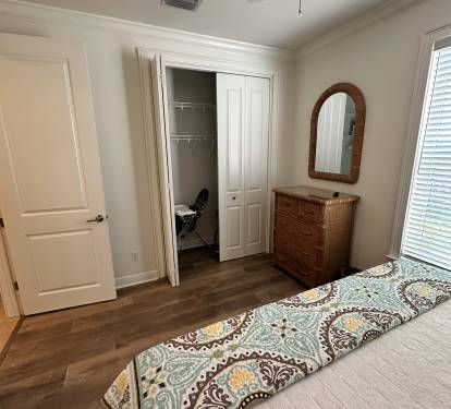 Main Level Guest Bedroom (King)