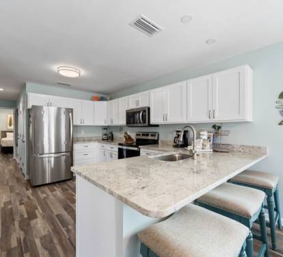 Take It EZ Kitchen Counter Seats 3