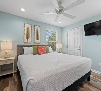Take It EZ Primary Bedroom with King Bed
