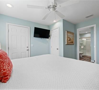 Take It EZ Primary Bedroom with King Bed