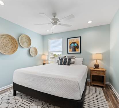 Take It EZ Bedroom 2 with King Bed
