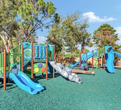 Playground Stock 1