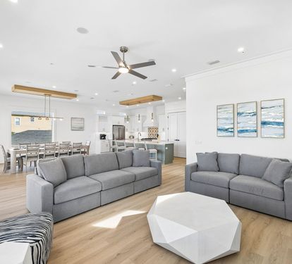 Bright & Open-Concept Living Throughout the 2nd Floor!