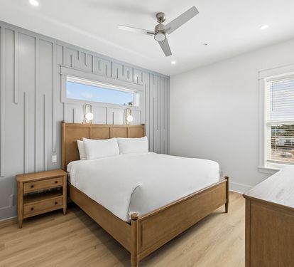 2nd Floor - King Guest Suite
