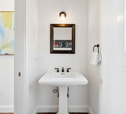 3rd Floor - Conveniently Located Powder Room