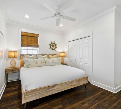 3rd Floor - King Guest Suite