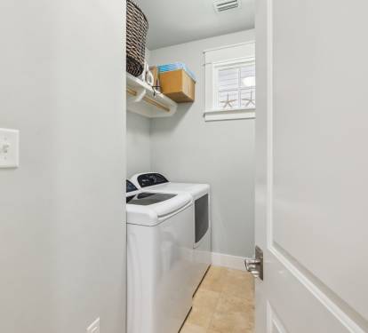 1st Floor - Laundry Room