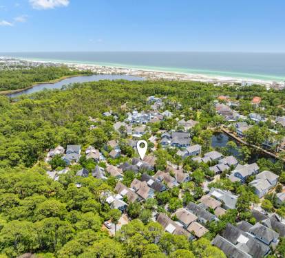 Situated in the Heart of Watersound West!
