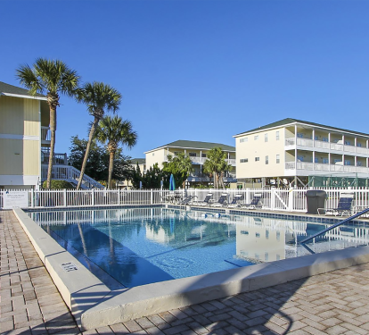 Sandpiper Cove swimming pool