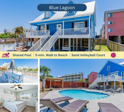 Blue Lagoon