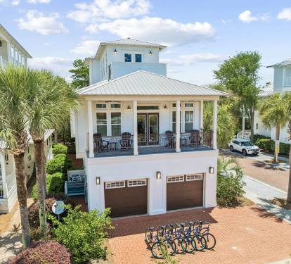 Welcome to 'Decanted Dream' in Seacrest Beach!