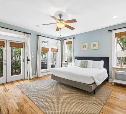 1st Floor - King Guest Suite