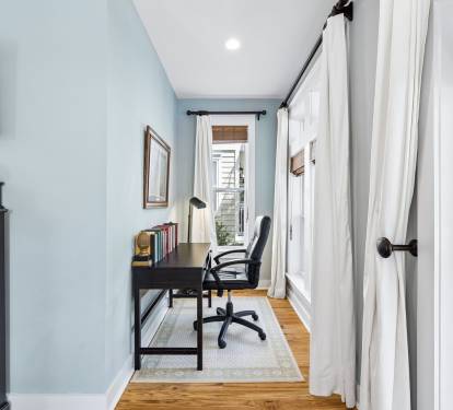 Dedicated Workspace for Remote Work!