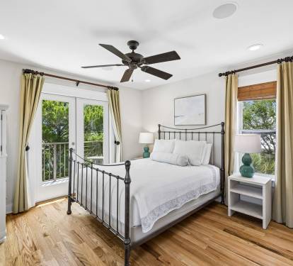 3rd Floor - Queen Guest Suite
