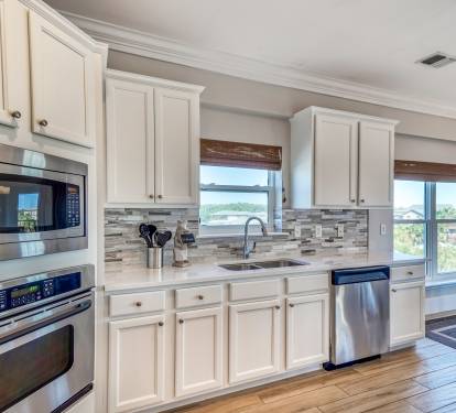 Fully Equipped Kitchen - All Your Cooking Needs!
