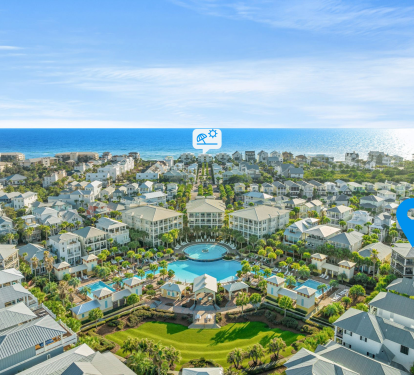 Lagoon Pool Access & Minutes to the Beach!