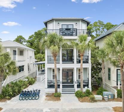 Welcome to 'Makin' Memories' in Seacrest Beach!