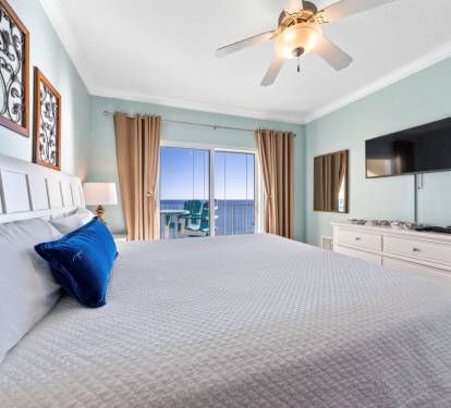13 Crystal Shores West 1007 Primary Bedroom