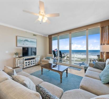 1 San Carlos 309 Living Room