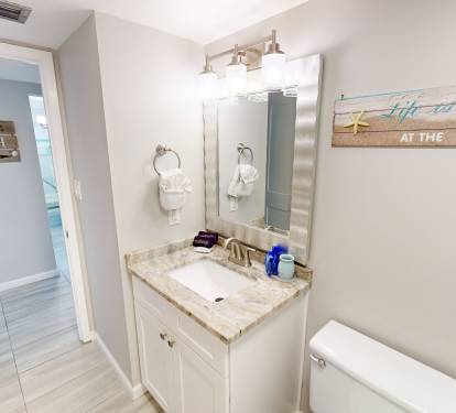 Guest Bathroom 1