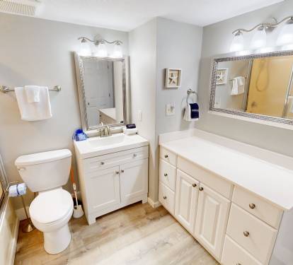 Bathroom 1
