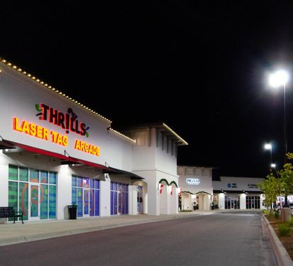 Seascape Towne Center