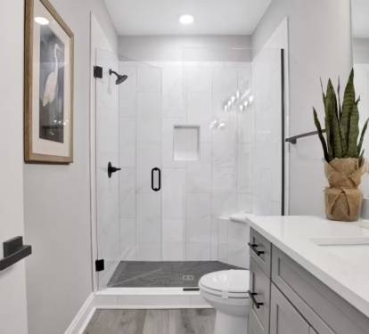 Guest Bathroom
