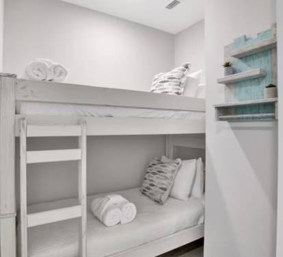 Twin Bunks