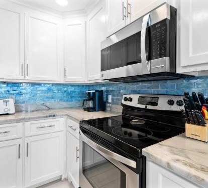 Lighthouse 515 Kitchen