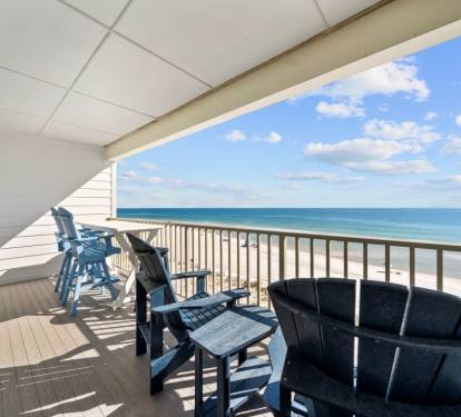 Wake up to endless ocean views from your private beachfront balcony, where morning coffee tastes better with sand between your toes.