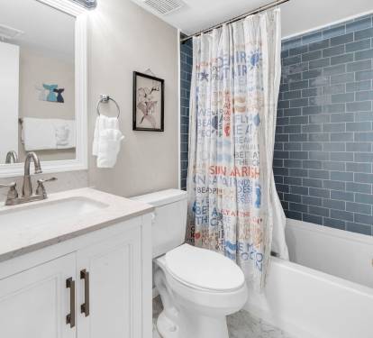Guest Bathroom