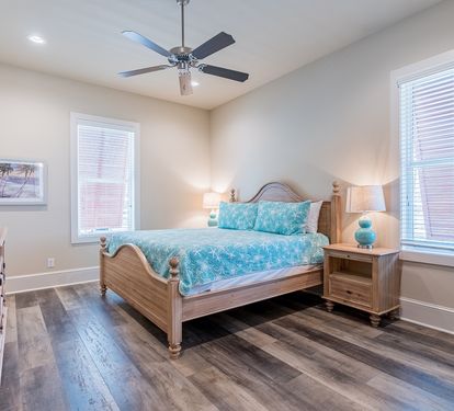 Summer Salt East Bedroom 7 with King Bed