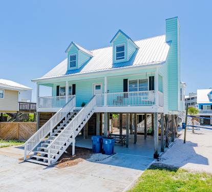 Wanderlust Front Exterior