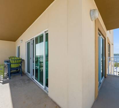 Crystal Shores West 601 Gulf Front Corner Balcony