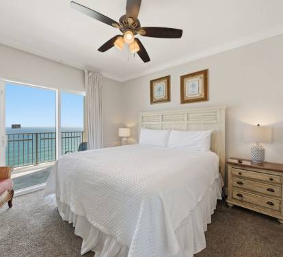 Crystal Shores West 601 Primary Bedroom