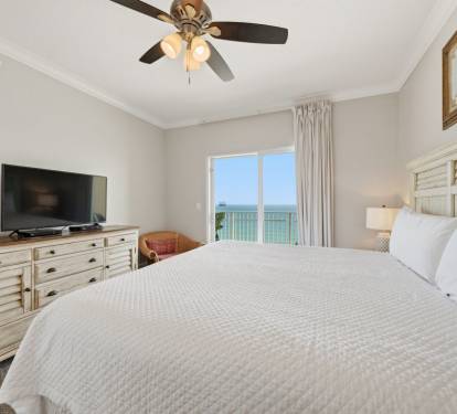 Crystal Shores West 601 Primary Bedroom