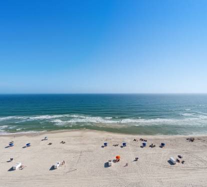 Crystal Shores West 601 Gulf Front Views