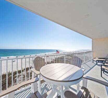 San Carlos 401 Balcony