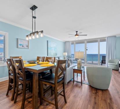 San Carlos 401 Dining + Living