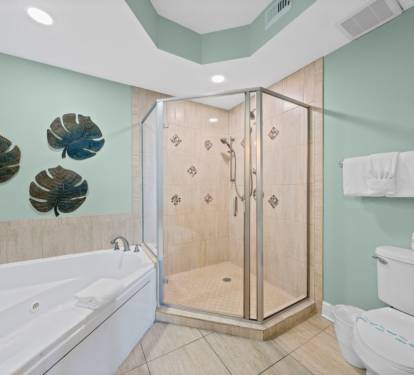 San Carlos 401 Primary Bathroom