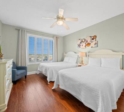San Carlos 401 Bedroom 3