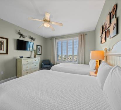 San Carlos 401 Bedroom 3