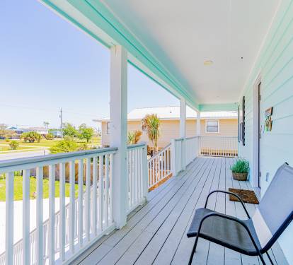 Wanderlust Front Porch