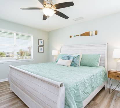 Wanderlust Primary Bedroom with King Bed
